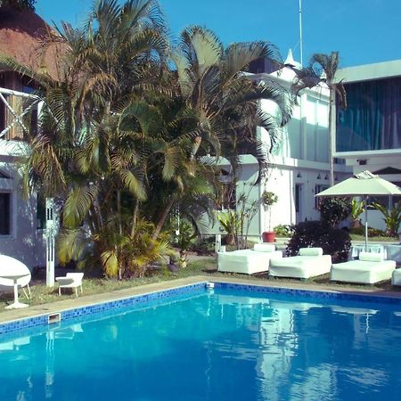 Villa Das Mangas Garden Hotel Мапуту Экстерьер фото